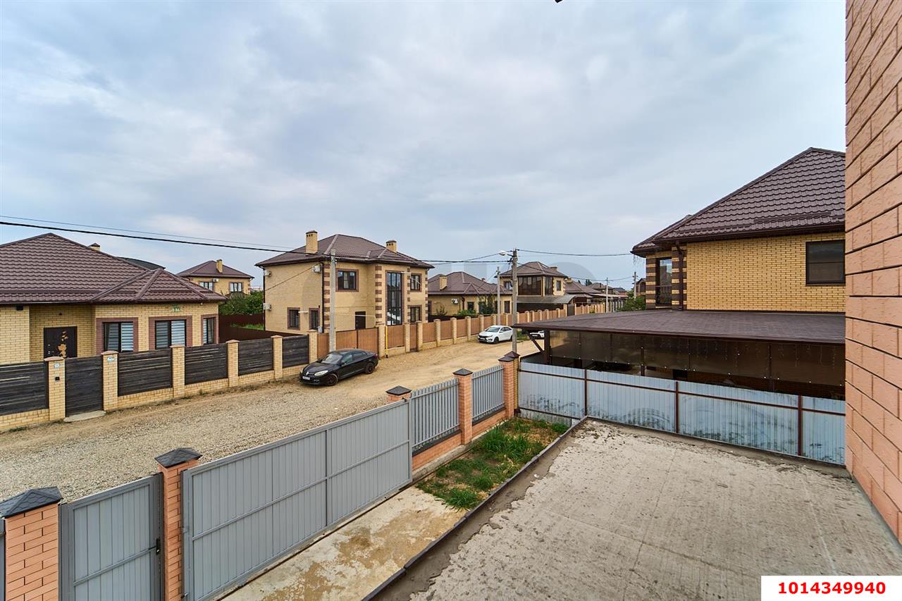 Фото №20: Дом 155 м² + 6 сот. - Краснодар, ДНТ Знаменский, ул. Алых Роз, 9