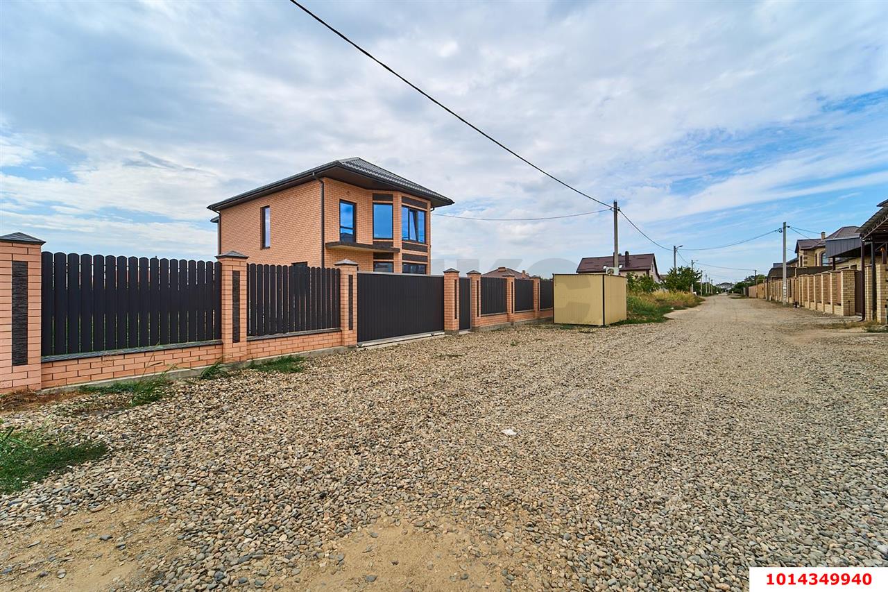 Фото №3: Дом 155 м² + 6 сот. - Краснодар, ДНТ Знаменский, ул. Алых Роз, 9