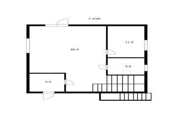 Фото №2: Дом 144 м² - Краснодар, п. Калинино, пер. 2-й Кадетский, 14