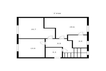 Фото №3: Дом 144 м² - Краснодар, п. Калинино, пер. 2-й Кадетский, 14