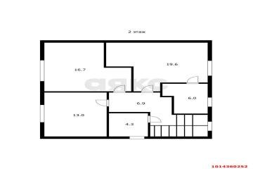Фото №3: Дом 144 м² - Краснодар, п. Калинино, пер. 2-й Кадетский, 14