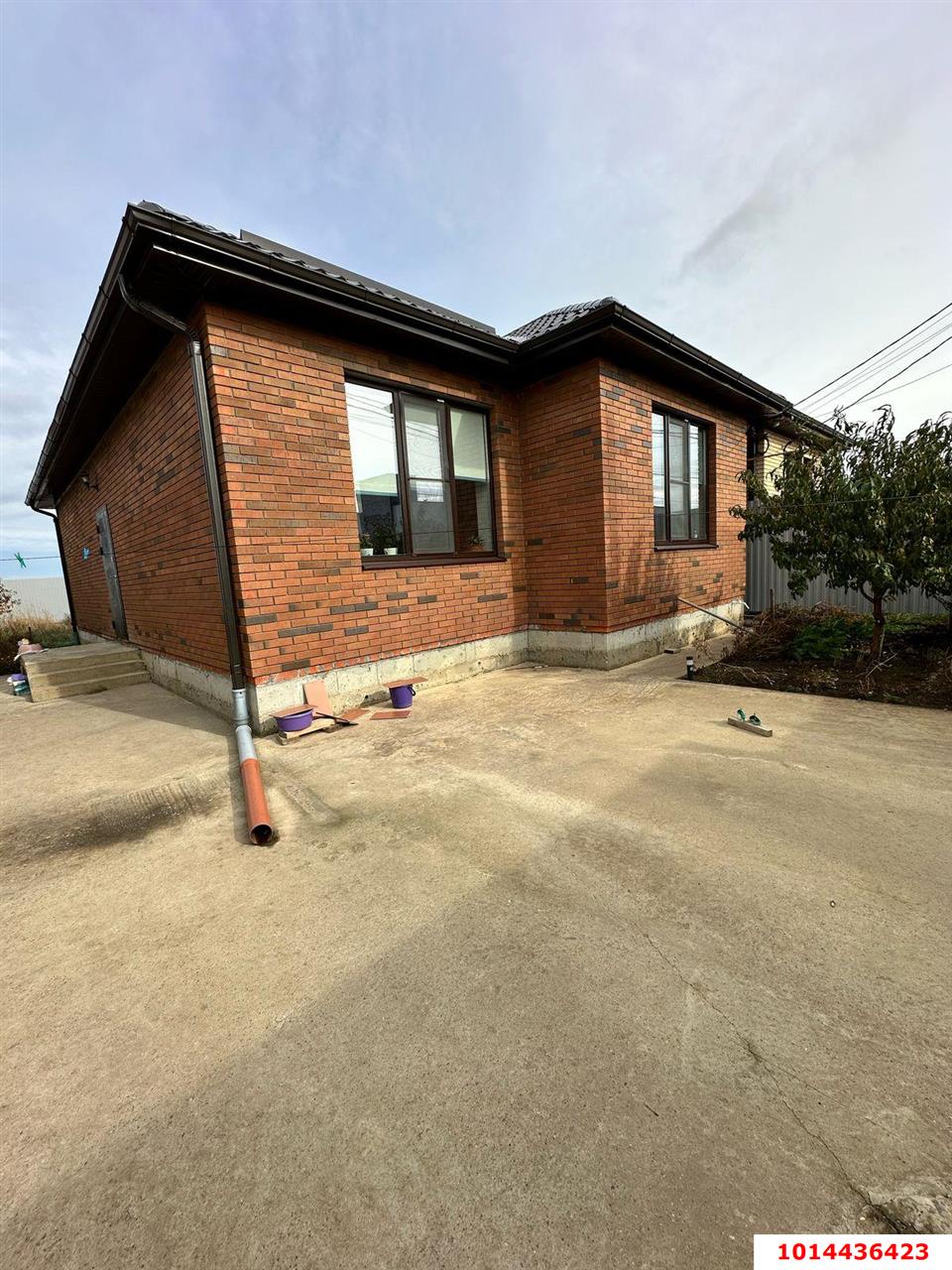 Фото №1: Дом 86 м² + 4 сот. - Краснодар, ДНТ Знаменский, ул. Пригородная, 1