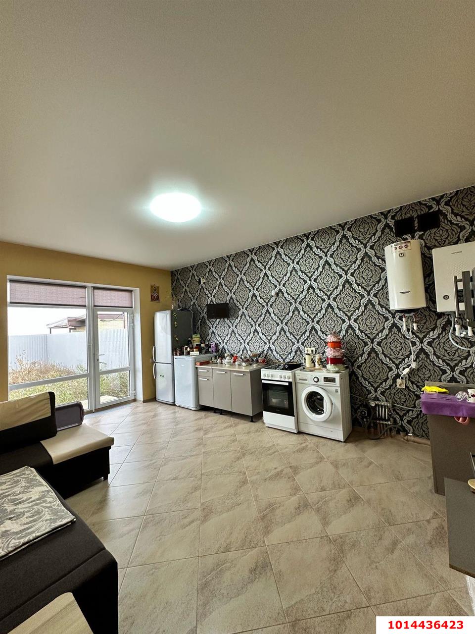 Фото №9: Дом 86 м² + 4 сот. - Краснодар, ДНТ Знаменский, ул. Пригородная, 1