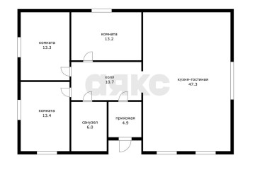 Фото №3: Дом 112 м² - Карла Маркса, ул. Белевцы, 167