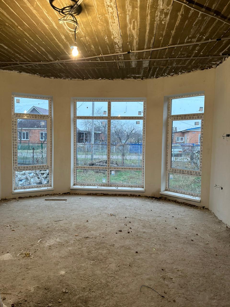 Фото №6: Дом 200 м² + 8 сот. - Медвёдовская, ул. Октябрьская, 26