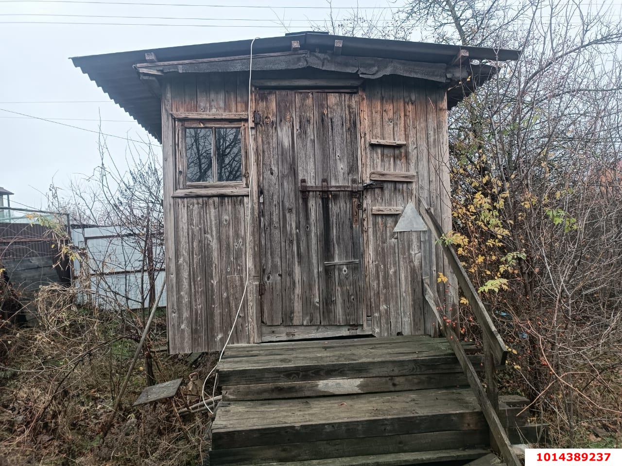 Фото №3: Участок садоводство 6 сот. - Кубанская Нива-2, Прикубанский внутригородской округ, ул. Виноградная, 531А