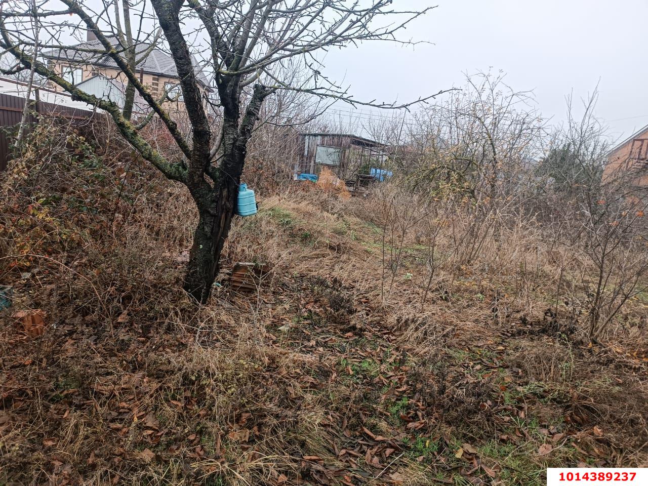 Фото №1: Участок садоводство 6 сот. - Кубанская Нива-2, Прикубанский внутригородской округ, ул. Виноградная, 531А