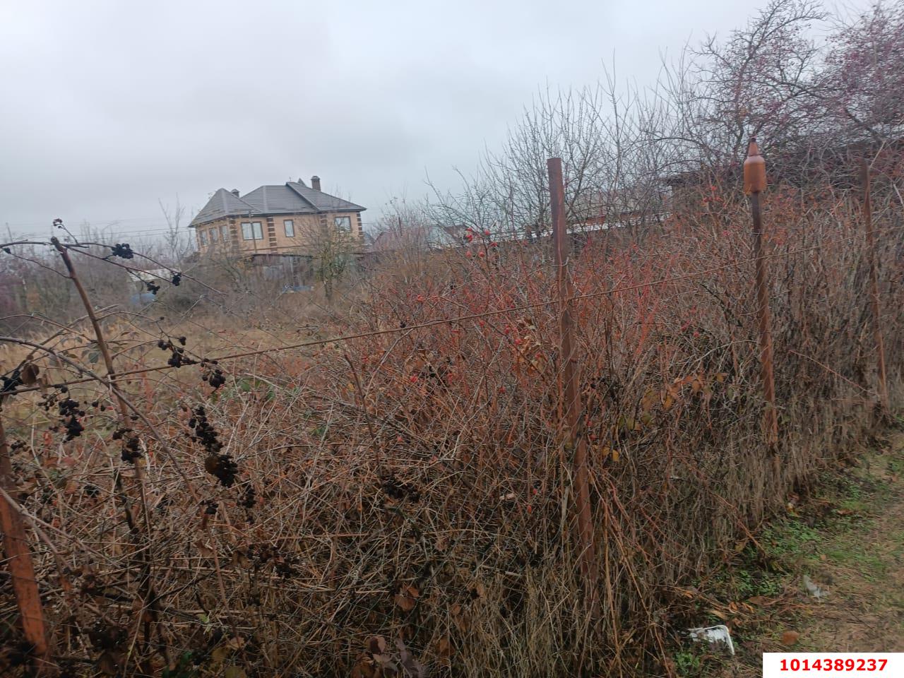 Фото №4: Участок садоводство 6 сот. - Кубанская Нива-2, Прикубанский внутригородской округ, ул. Виноградная, 531А