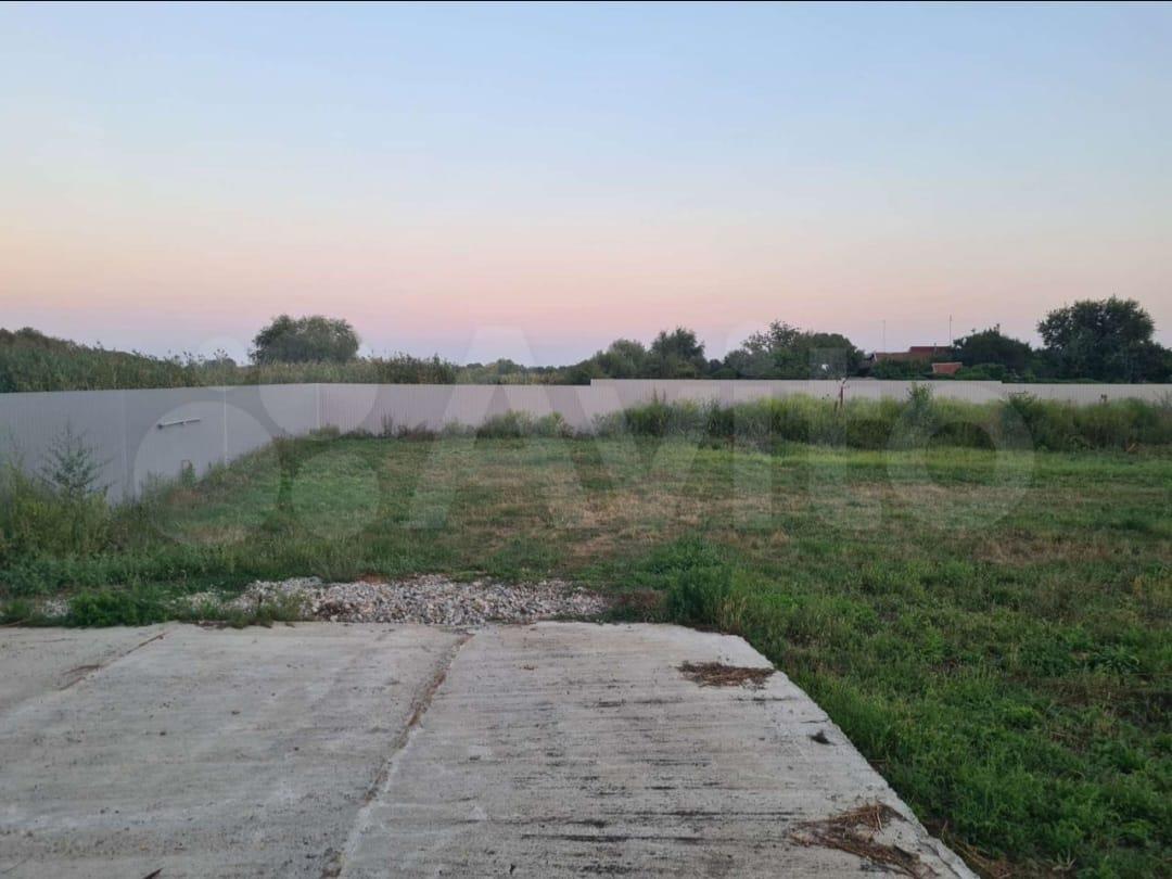 Фото №1: Земельный участок 22 сот. - Беднягина, ул. Гаражная, 54