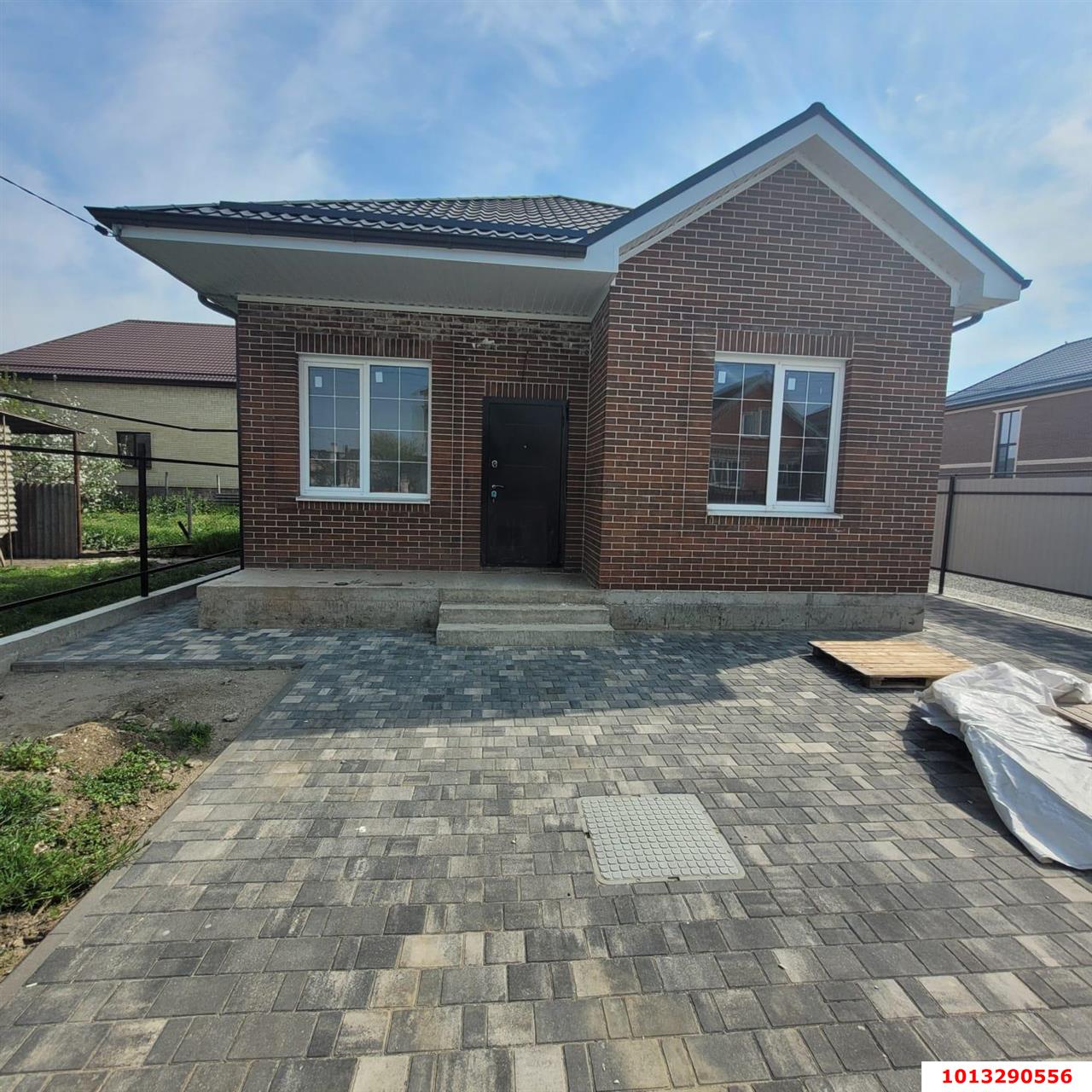 Фото №1: Дом 140 м² + 5 сот. - Славянск-на-Кубани, ул. Ярмарочная, 262