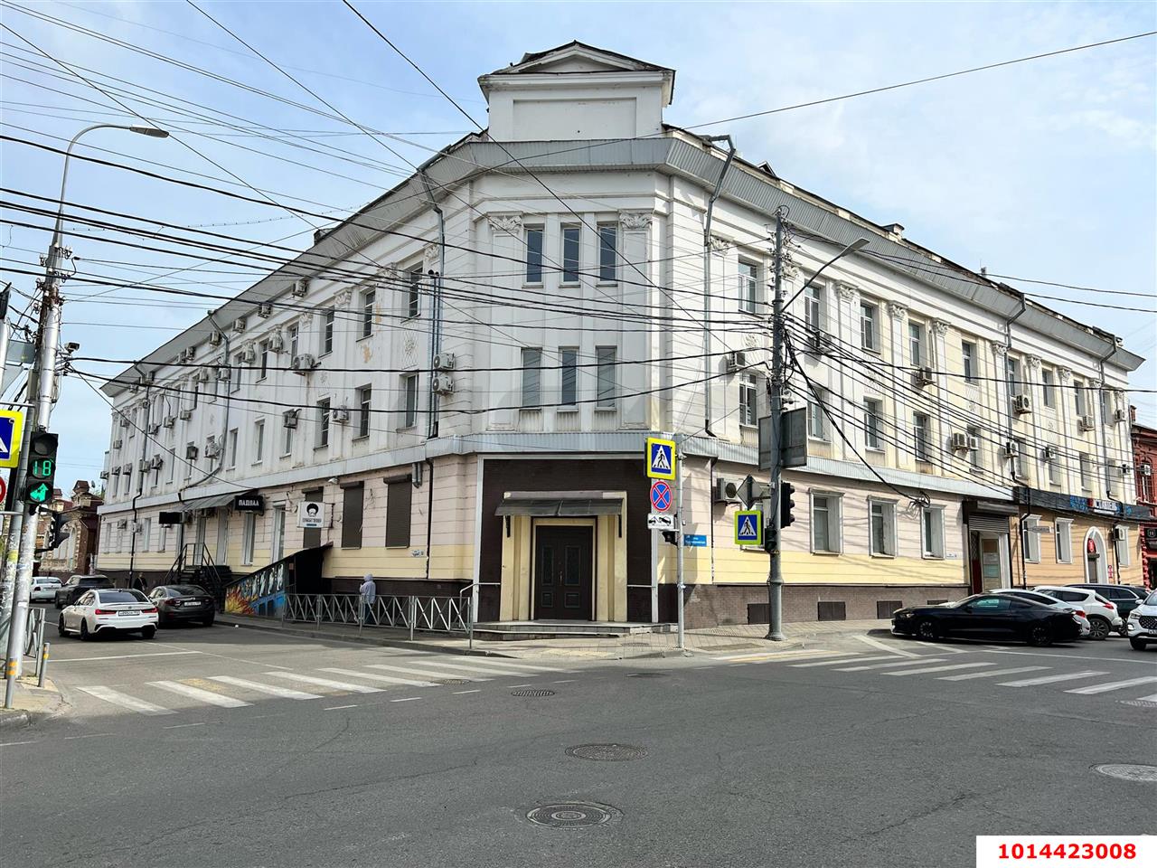 Фото №1: Офисное помещение 38 м² - Краснодар, Центральный, ул. Чапаева, 94
