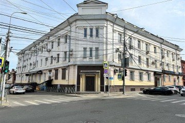 Фото №1: Офисное помещение 38 м² - Краснодар, мкр. Центральный, ул. Чапаева, 94