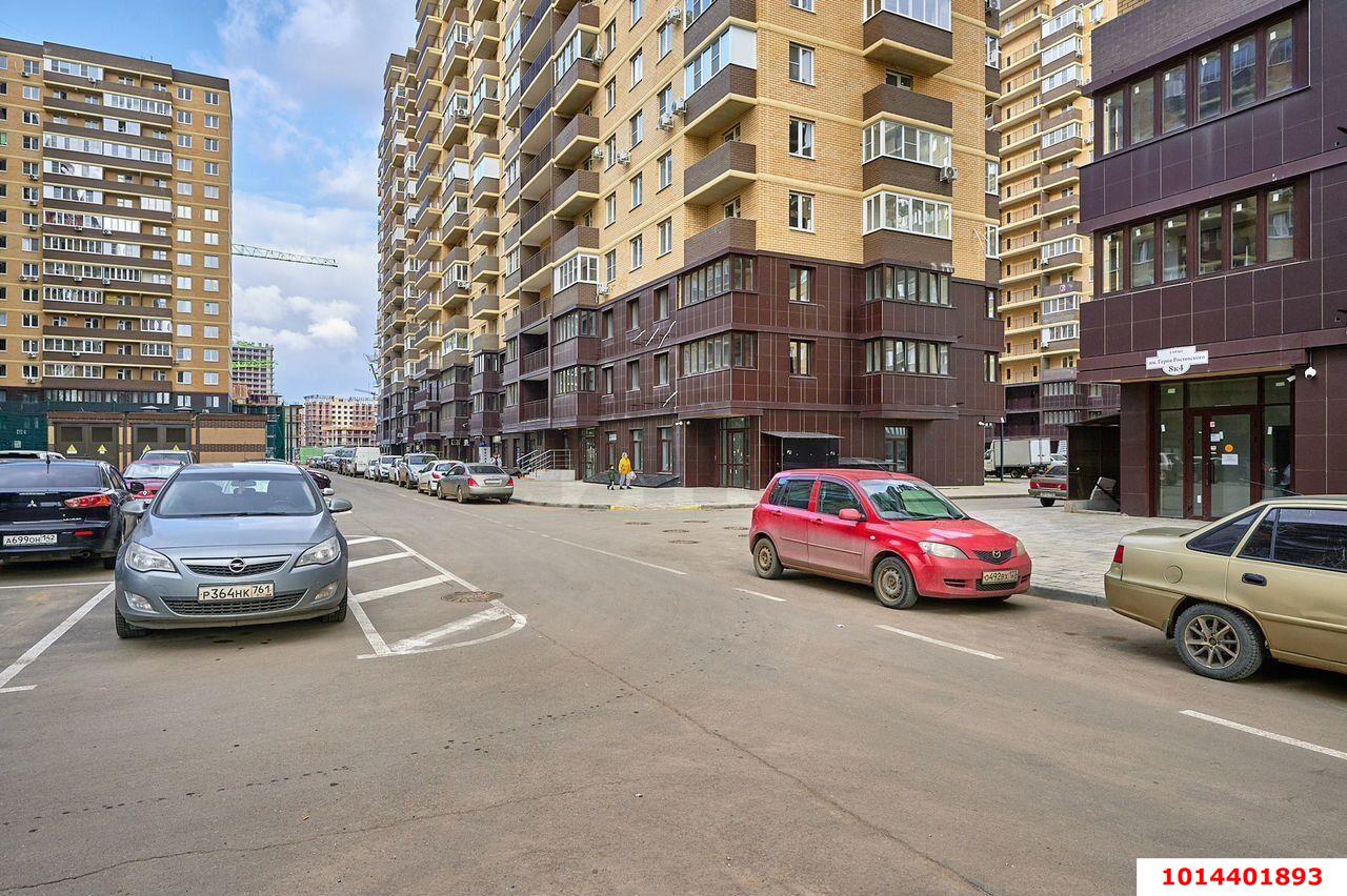 Фото №18: Торговое помещение 55 м² - Краснодар, жилой комплекс Ракурс, ул. имени Героя Ростовского, 8к4