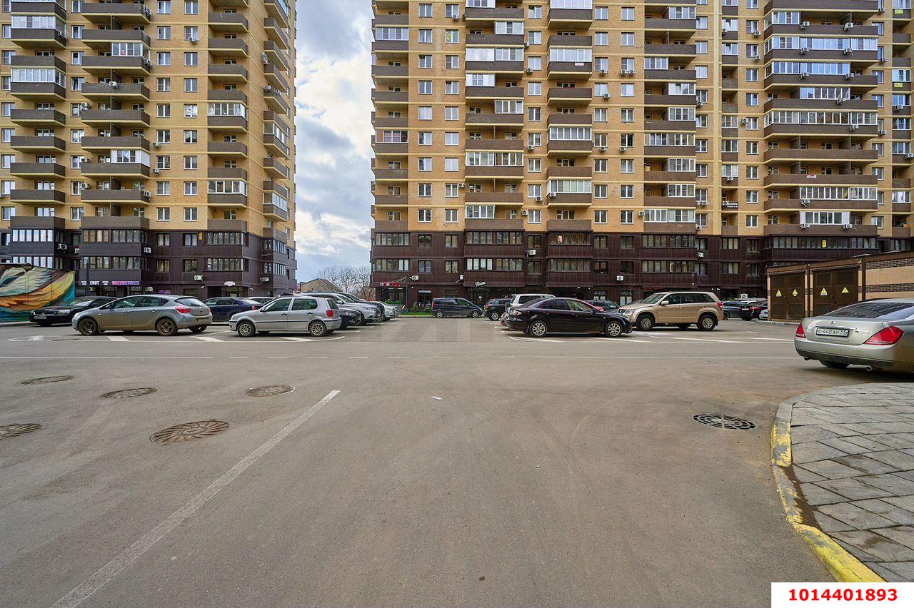 Фото №14: Торговое помещение 55 м² - Краснодар, жилой комплекс Ракурс, ул. имени Героя Ростовского, 8к4