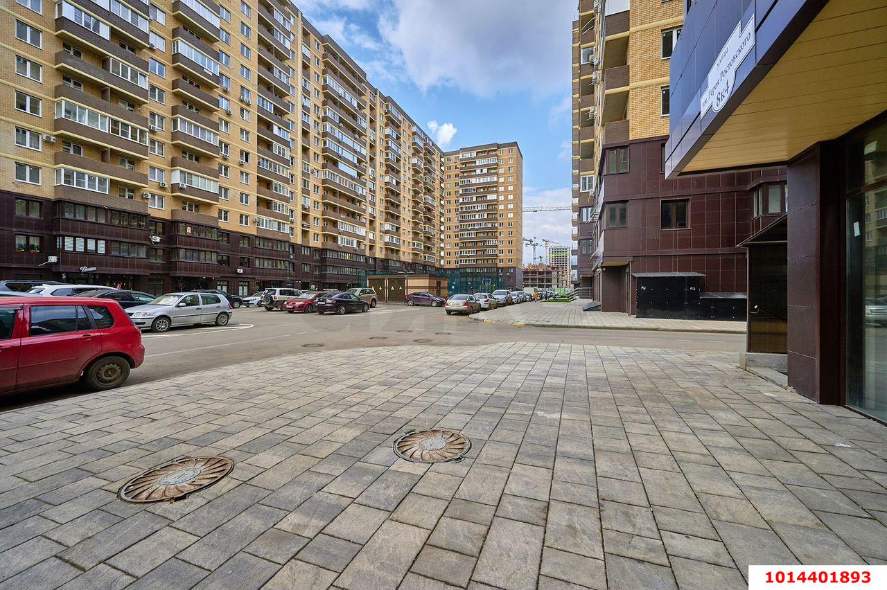 Фото №17: Торговое помещение 55 м² - Краснодар, жилой комплекс Ракурс, ул. имени Героя Ростовского, 8к4