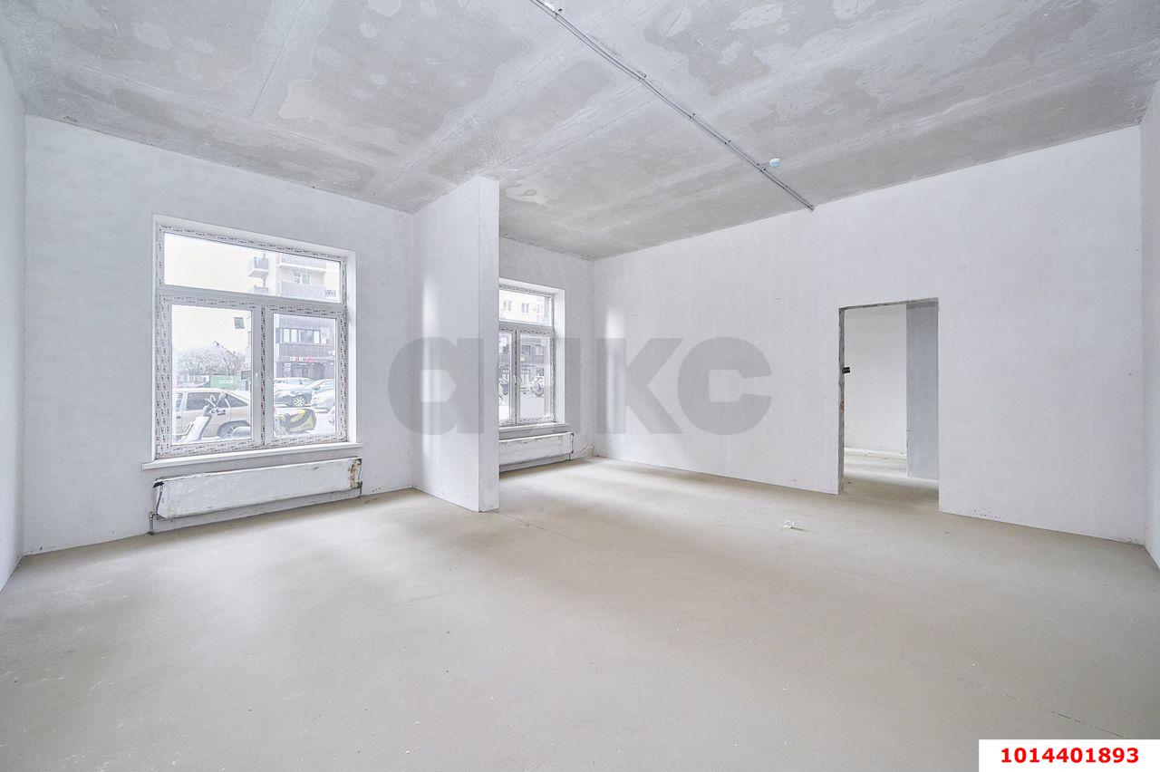Фото №8: Торговое помещение 55 м² - Краснодар, жилой комплекс Ракурс, ул. имени Героя Ростовского, 8к4