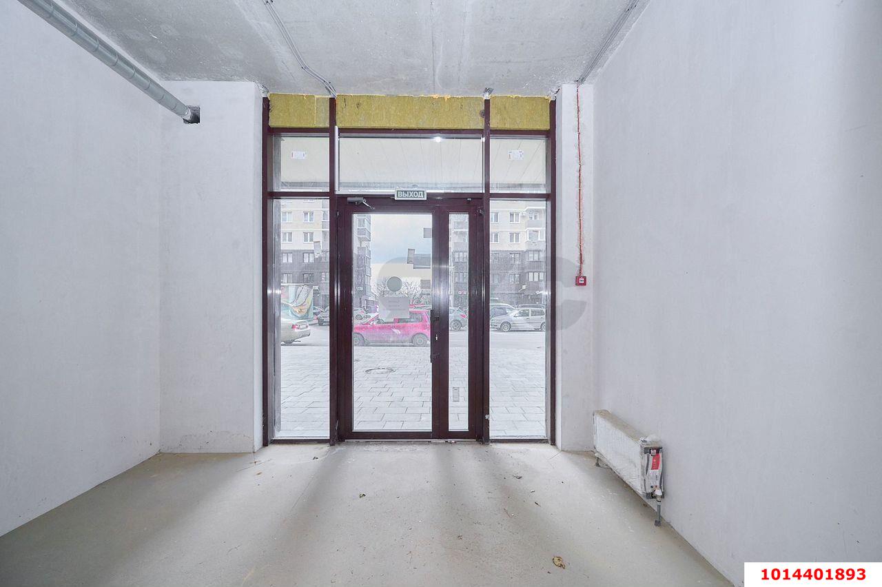 Фото №11: Торговое помещение 55 м² - Краснодар, жилой комплекс Ракурс, ул. имени Героя Ростовского, 8к4