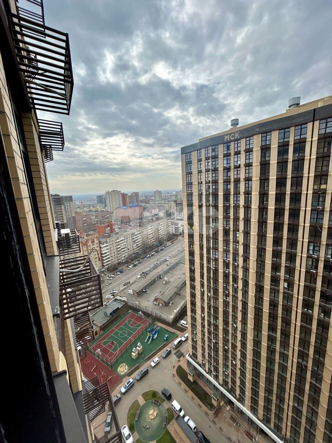 Фото №20: 1-комнатная квартира 41 м² - Ростов-на-Дону, жилой комплекс Рубин, ул. Красноармейская, 157В/83с2