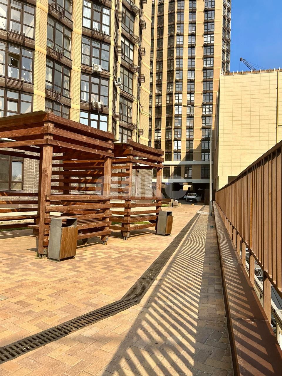 Фото №5: 1-комнатная квартира 41 м² - Ростов-на-Дону, жилой комплекс Рубин, ул. Красноармейская, 157В/83с2