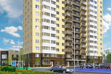 Фото №5: 2-комнатная квартира 44 м² - Краснодар, мкр. Прикубанский внутригородской округ, ул. имени Героя Георгия Бочарникова, 2к1