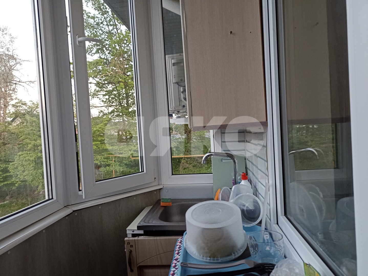 Фото №9: Студия 15 м² - Горячий Ключ, Дубрава, ул. Ярославского, 132Ск1