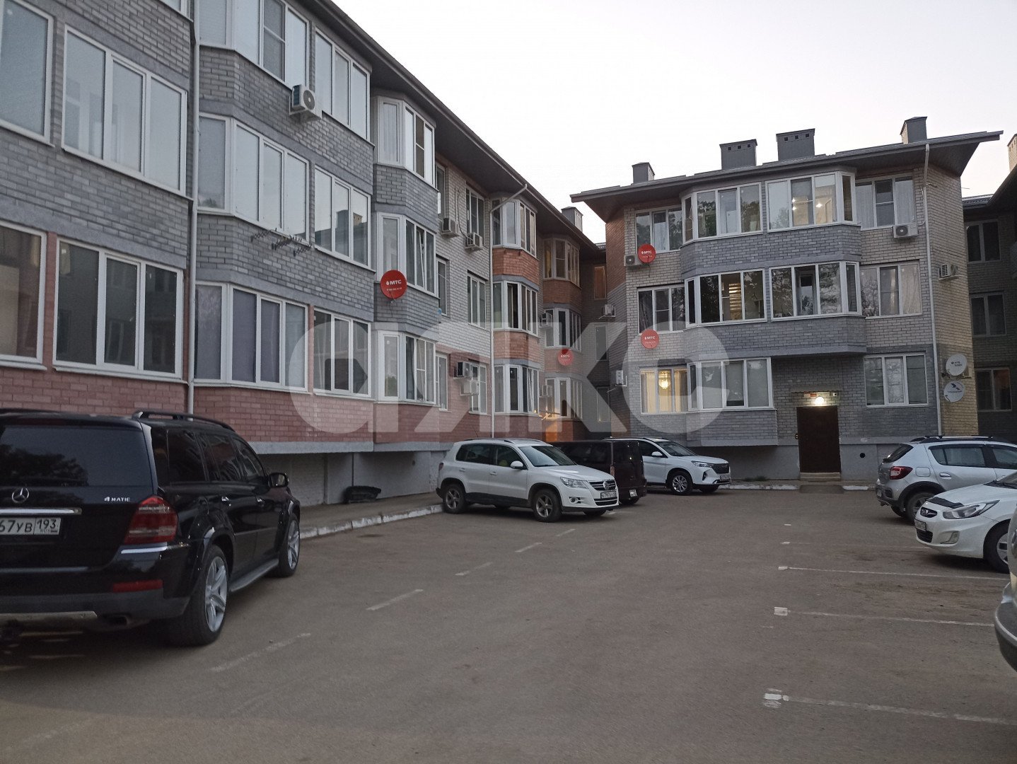 Фото №3: Студия 15 м² - Горячий Ключ, Дубрава, ул. Ярославского, 132Ск1