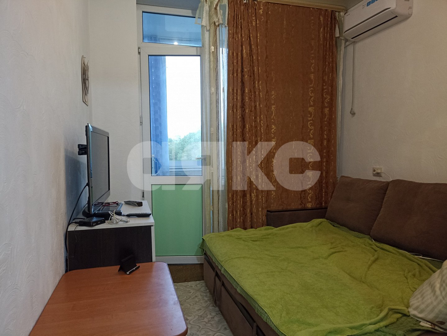 Фото №4: Студия 15 м² - Горячий Ключ, Дубрава, ул. Ярославского, 132Ск1