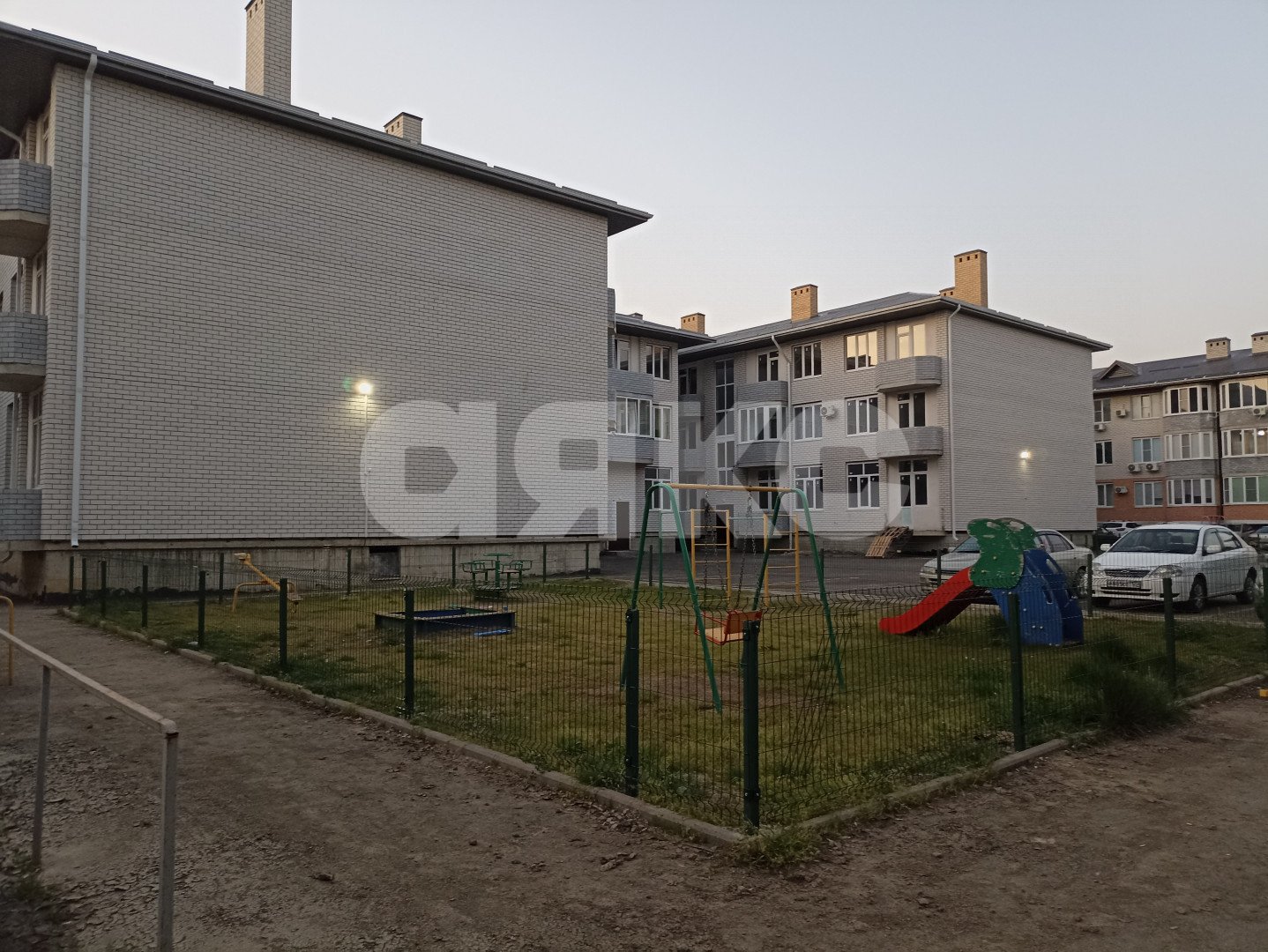 Фото №15: Студия 15 м² - Горячий Ключ, Дубрава, ул. Ярославского, 132Ск1