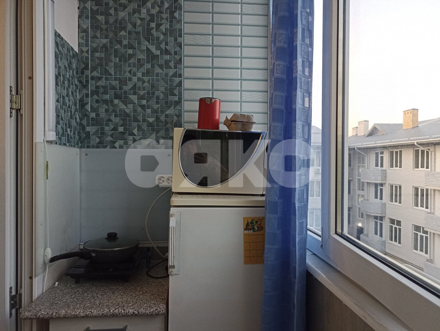 Фото №11: Студия 15 м² - Горячий Ключ, Дубрава, ул. Ярославского, 132Ск1