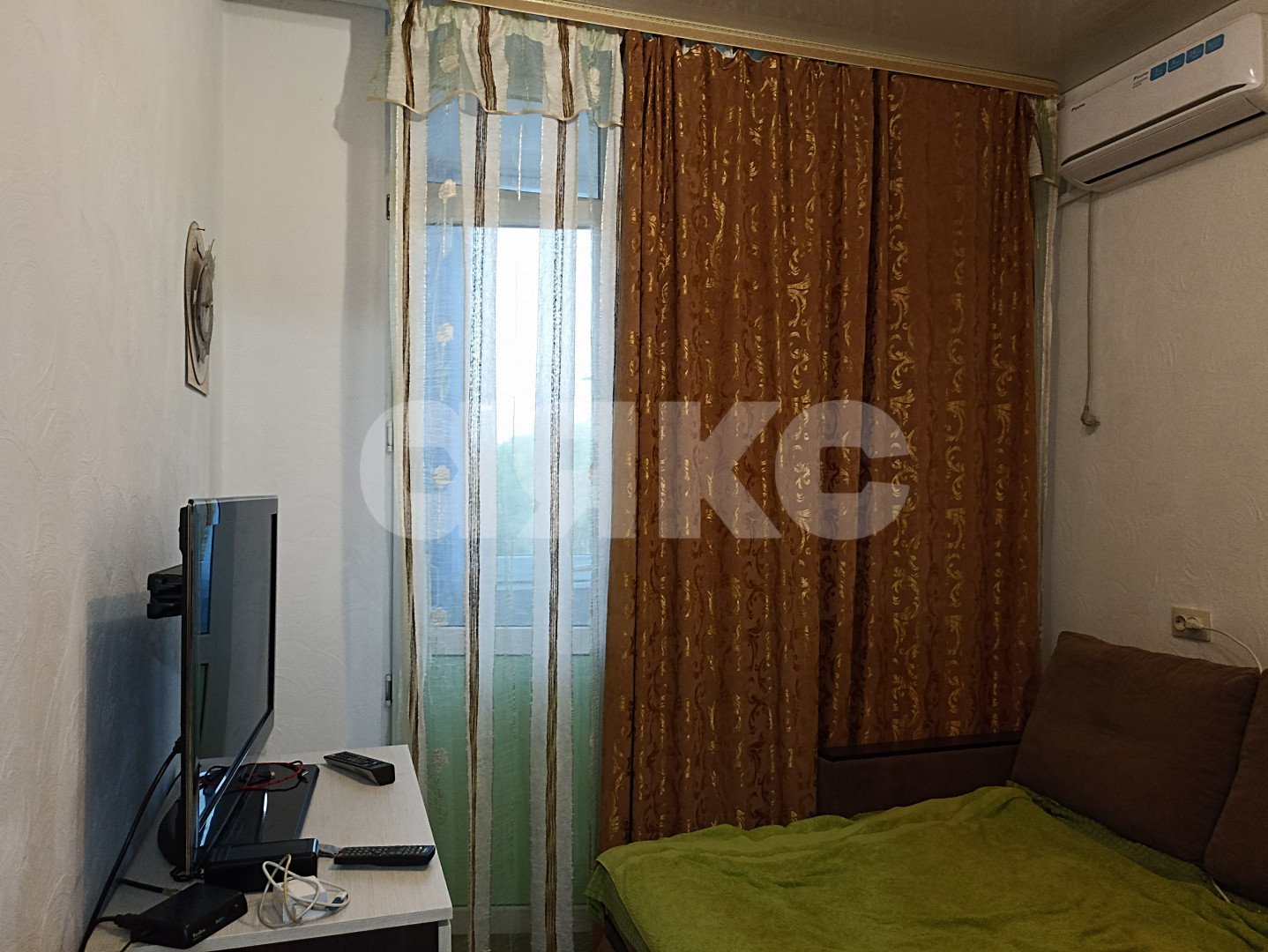 Фото №1: Студия 15 м² - Горячий Ключ, Дубрава, ул. Ярославского, 132Ск1
