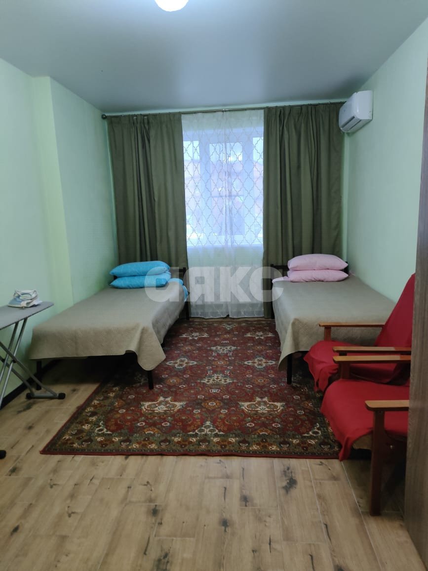 Фото №4: 1-комнатная квартира 35 м² - Горячий Ключ, Администрация, ул. Объездная, 18к6