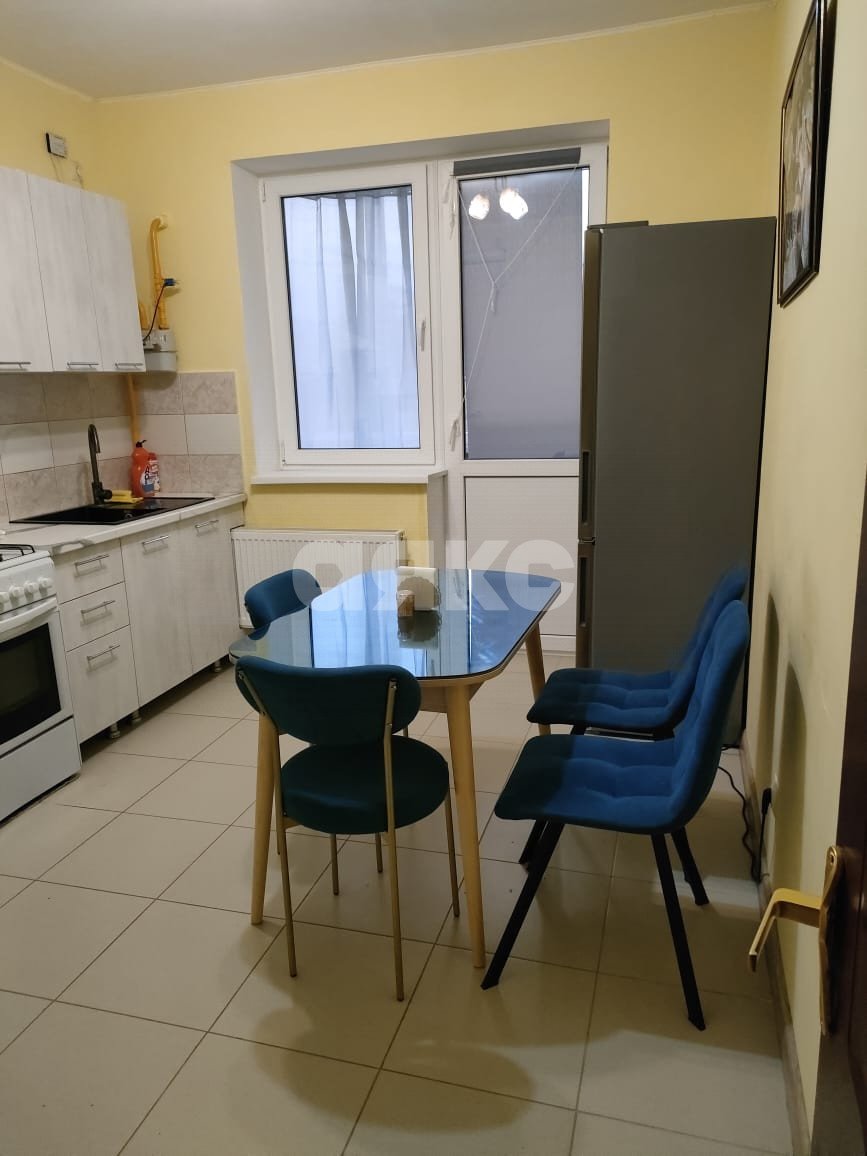 Фото №1: 1-комнатная квартира 35 м² - Горячий Ключ, Администрация, ул. Объездная, 18к6