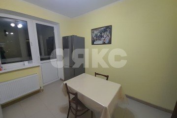 Фото №2: 1-комнатная квартира 35 м² - Горячий Ключ, мкр. Администрация, ул. Объездная, 18к6