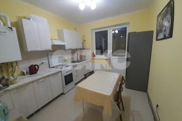 Фото №1: 1-комнатная квартира 35 м² - Горячий Ключ, мкр. Администрация, ул. Объездная, 18к6