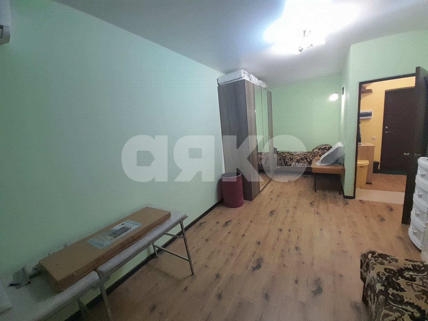 Фото №6: 1-комнатная квартира 35 м² - Горячий Ключ, Администрация, ул. Объездная, 18к6