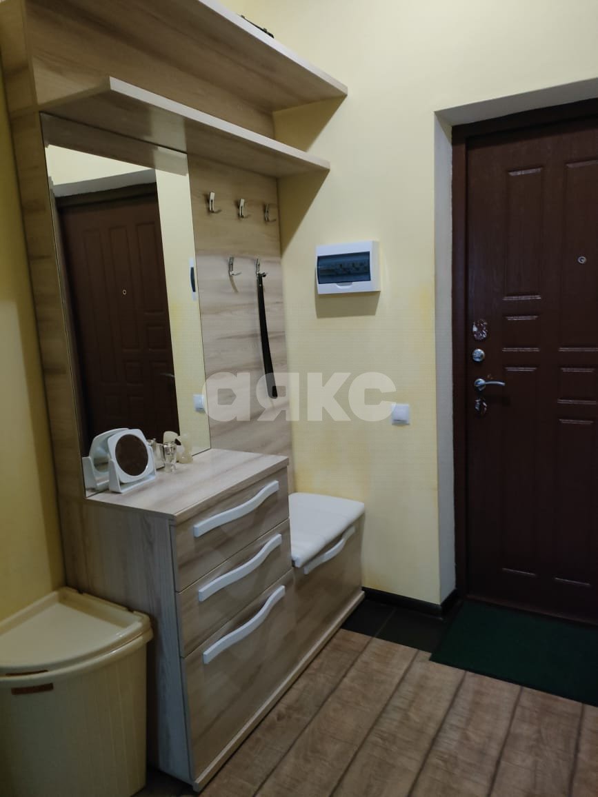 Фото №2: 1-комнатная квартира 35 м² - Горячий Ключ, Администрация, ул. Объездная, 18к6