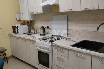 Фото №3: 1-комнатная квартира 35 м² - Горячий Ключ, мкр. Администрация, ул. Объездная, 18к6