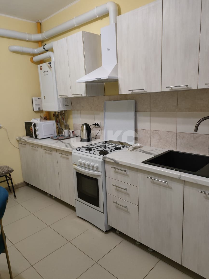 Фото №3: 1-комнатная квартира 35 м² - Горячий Ключ, Администрация, ул. Объездная, 18к6