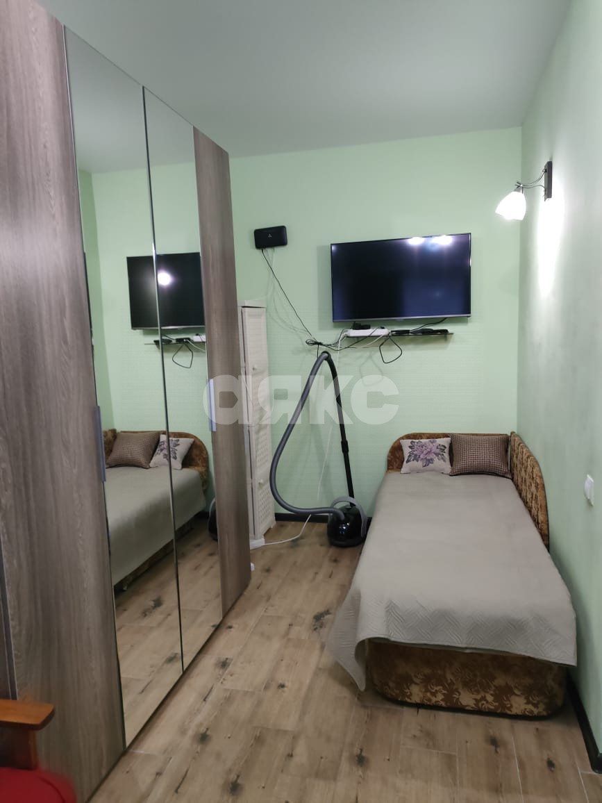 Фото №7: 1-комнатная квартира 35 м² - Горячий Ключ, Администрация, ул. Объездная, 18к6