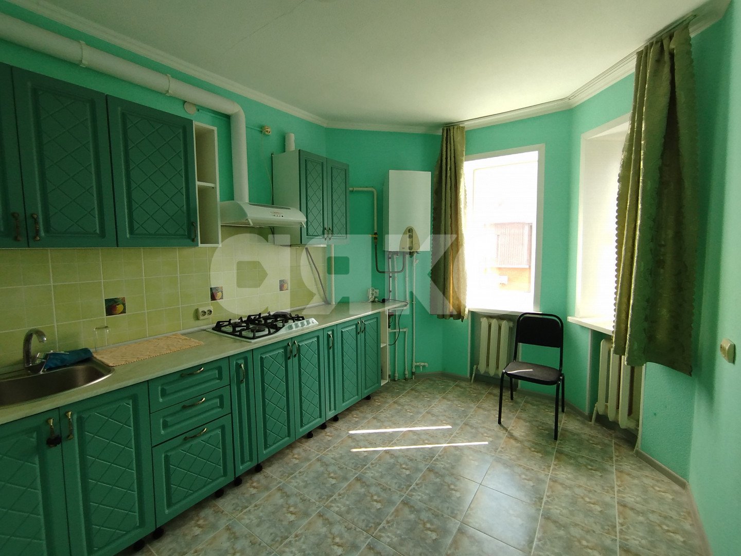 Фото №7: 1-комнатная квартира 35 м² - Горячий Ключ, Администрация, ул. Ленина, 211Б