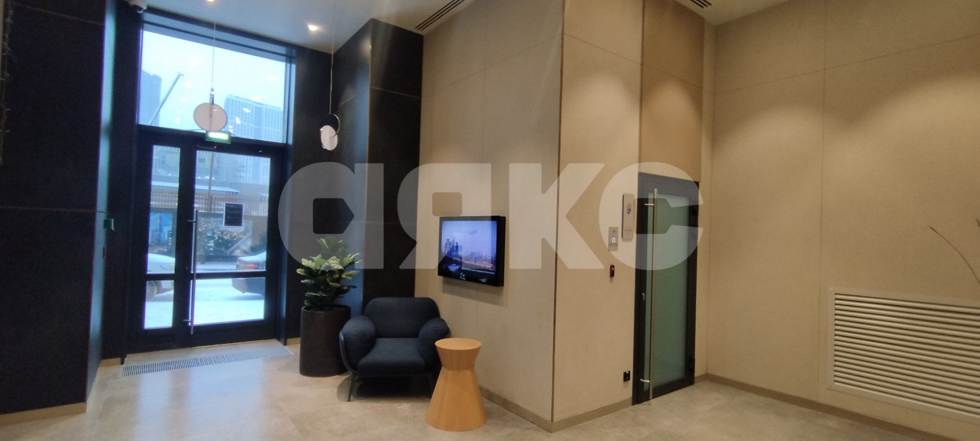 Фото №9: 1-комнатная квартира 40 м² - Москва, жилой комплекс Сидней Сити, ул. Шелепихинская набережная, 40к1