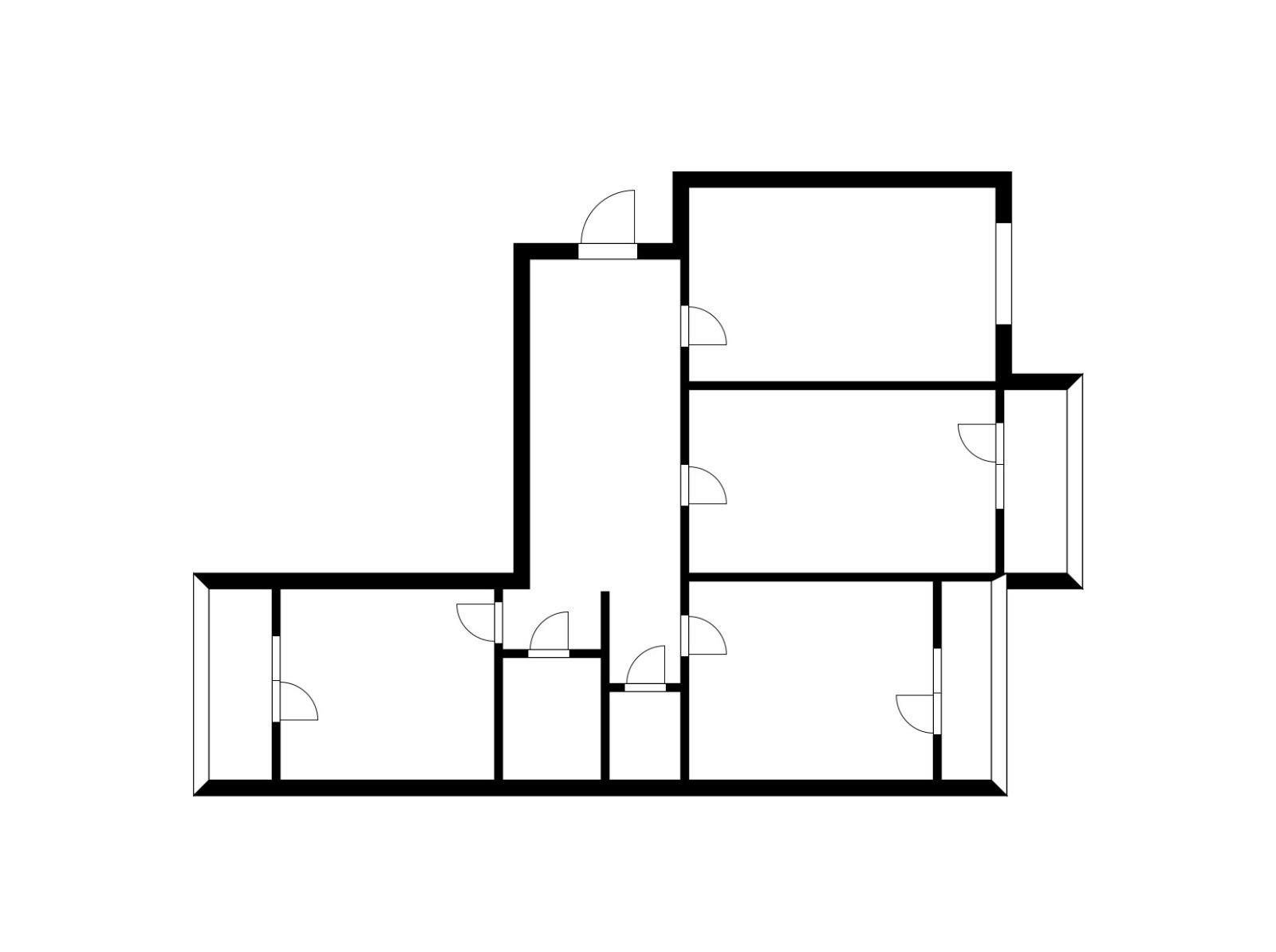 Фото №20: 3-комнатная квартира 96 м² - Краснодар, Прикубанский внутригородской округ, мкр. Восточно-Кругликовский, ул. Героев-Разведчиков, 30