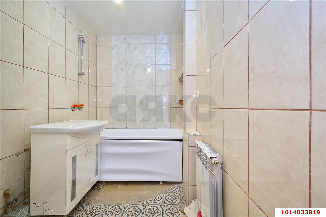 Фото №11: 3-комнатная квартира 96 м² - Краснодар, Прикубанский внутригородской округ, мкр. Восточно-Кругликовский, ул. Героев-Разведчиков, 30