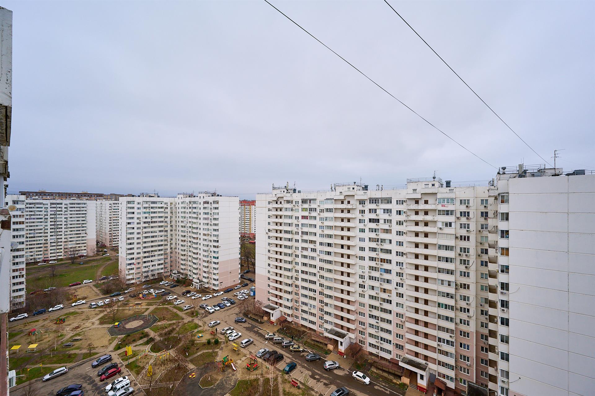 Фото №19: 3-комнатная квартира 96 м² - Краснодар, Прикубанский внутригородской округ, мкр. Восточно-Кругликовский, ул. Героев-Разведчиков, 30