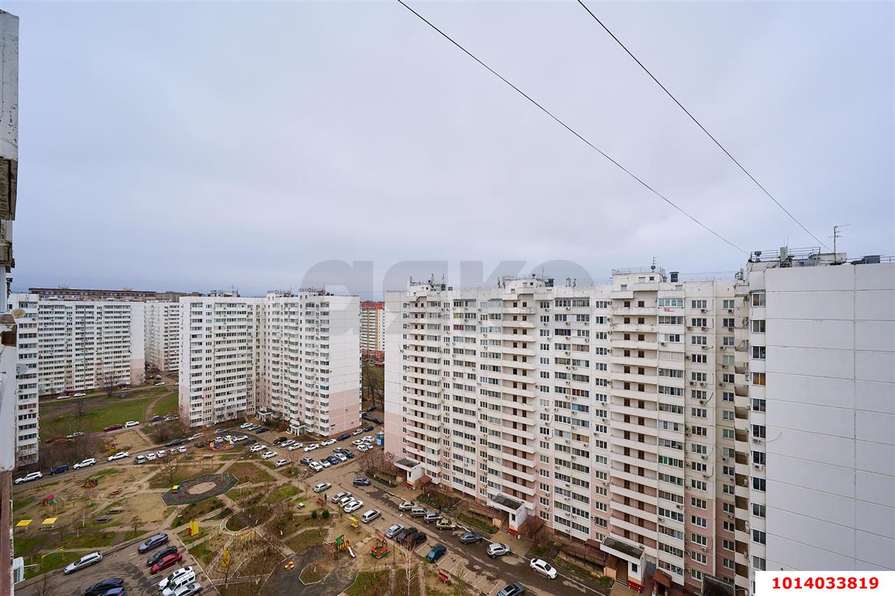 Фото №19: 3-комнатная квартира 96 м² - Краснодар, Восточно-Кругликовский, ул. Героев-Разведчиков, 30