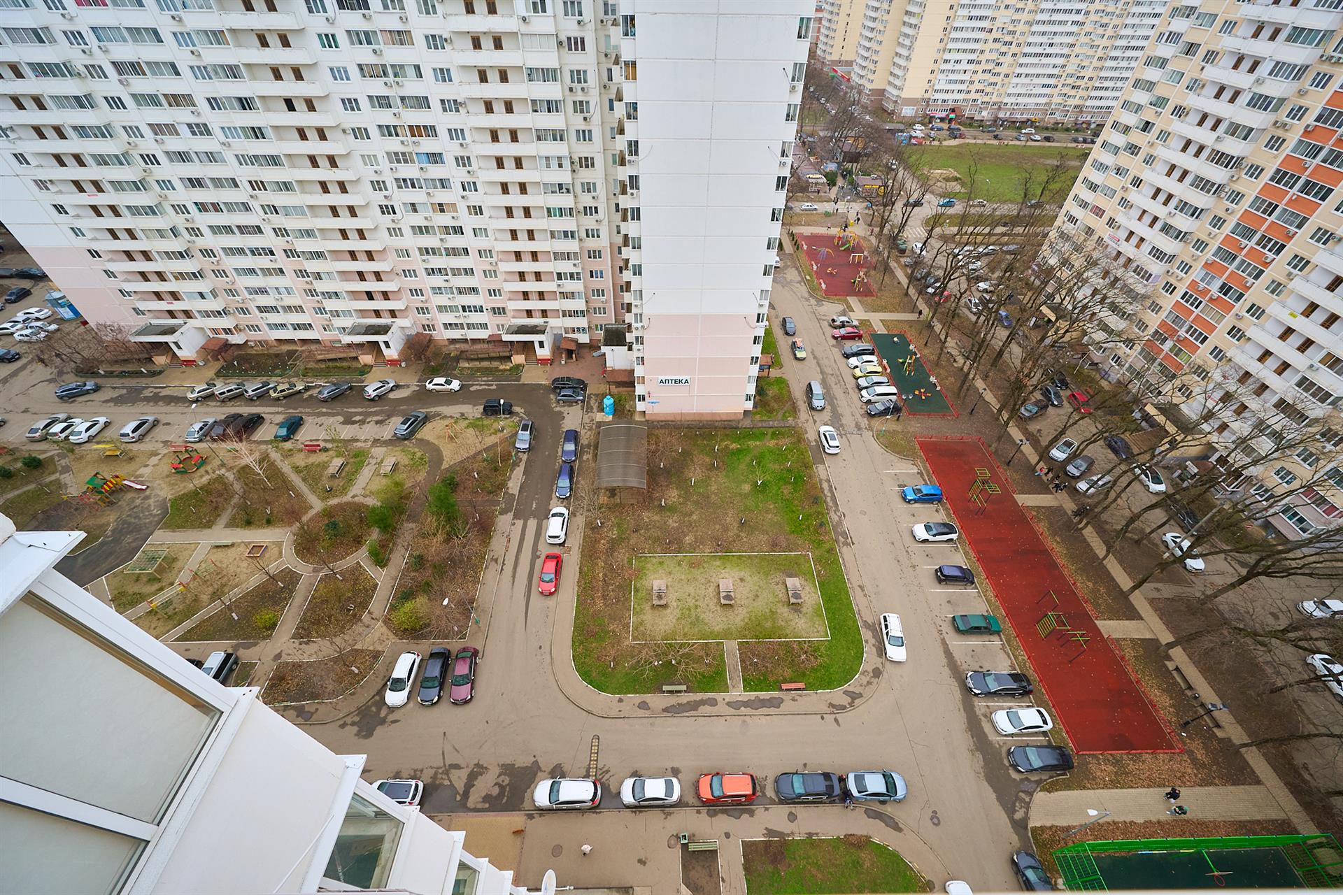 Фото №14: 3-комнатная квартира 96 м² - Краснодар, Прикубанский внутригородской округ, мкр. Восточно-Кругликовский, ул. Героев-Разведчиков, 30