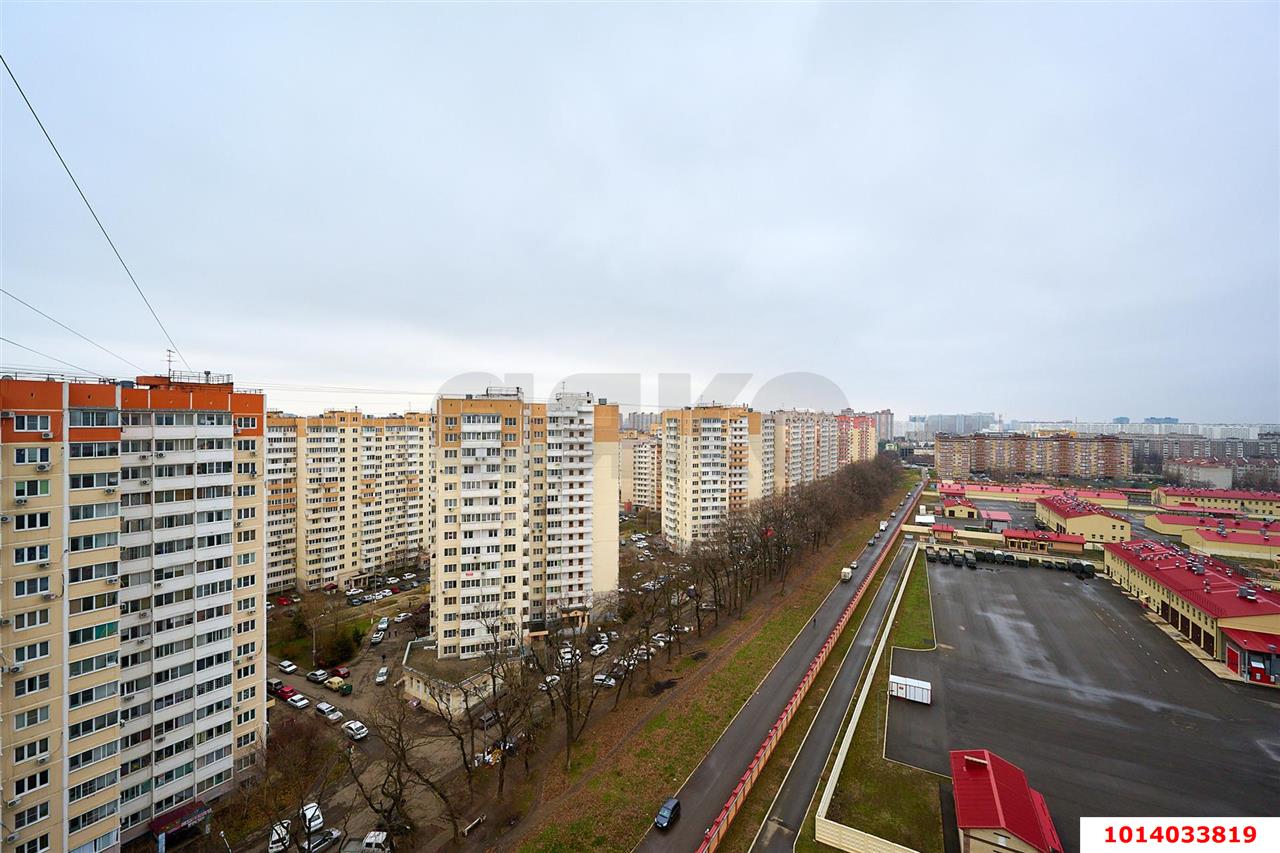 Фото №18: 3-комнатная квартира 96 м² - Краснодар, Восточно-Кругликовский, ул. Героев-Разведчиков, 30