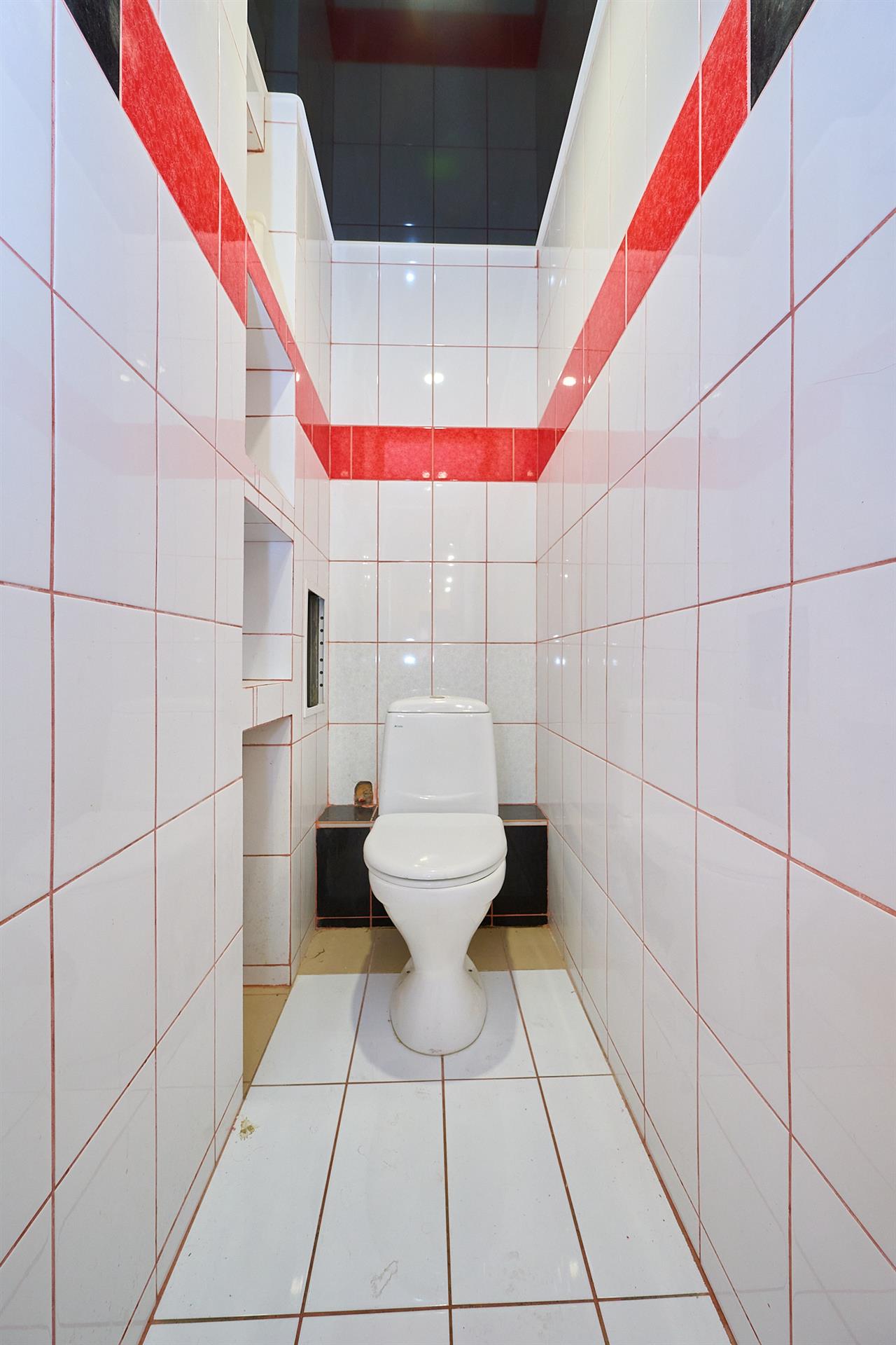 Фото №9: 3-комнатная квартира 96 м² - Краснодар, Прикубанский внутригородской округ, мкр. Восточно-Кругликовский, ул. Героев-Разведчиков, 30