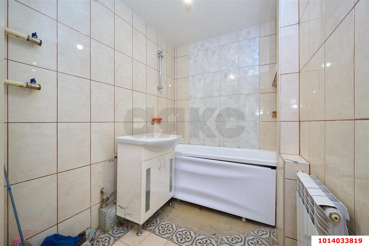 Фото №10: 3-комнатная квартира 96 м² - Краснодар, Прикубанский внутригородской округ, мкр. Восточно-Кругликовский, ул. Героев-Разведчиков, 30