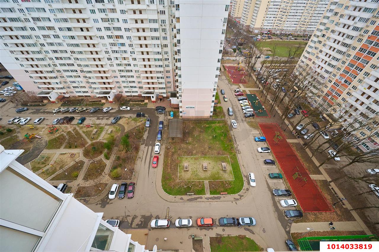 Фото №16: 3-комнатная квартира 96 м² - Краснодар, Восточно-Кругликовский, ул. Героев-Разведчиков, 30